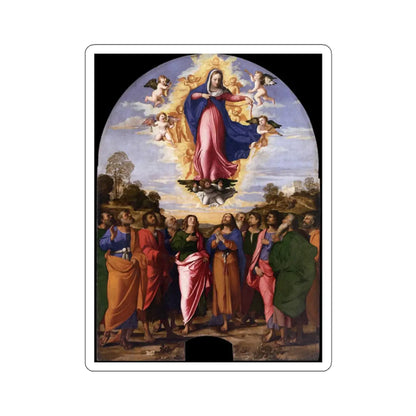 SKU:21516120725483975448 Sticker types:White Shape:Die-Cut Sizes:2" × 2"