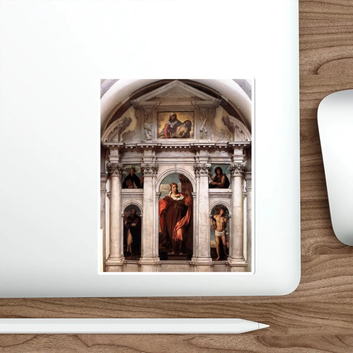 SKU:11252525022140591761 Sticker types:White Shape:Die-Cut Sizes:5" × 5"
