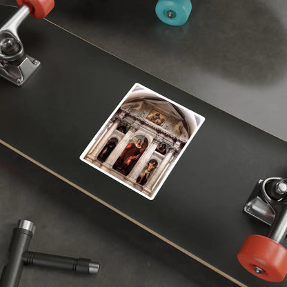 SKU:11252525022140591761 Sticker types:White Shape:Die-Cut Sizes:5" × 5"