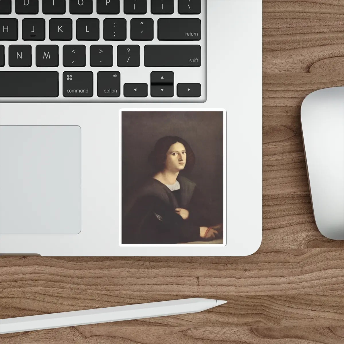 SKU:38458530303509665543 Sticker types:White Shape:Die-Cut Sizes:4" × 4"