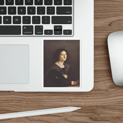 SKU:38458530303509665543 Sticker types:White Shape:Die-Cut Sizes:4" × 4"