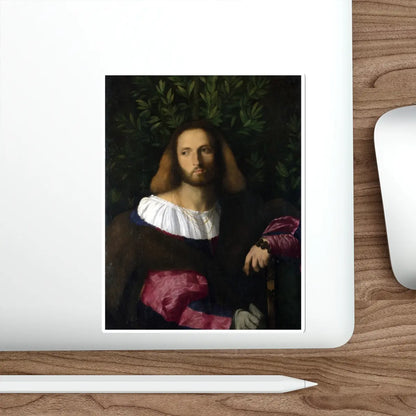 SKU:10955260490672100940 Sticker types:White Shape:Die-Cut Sizes:6" × 6"