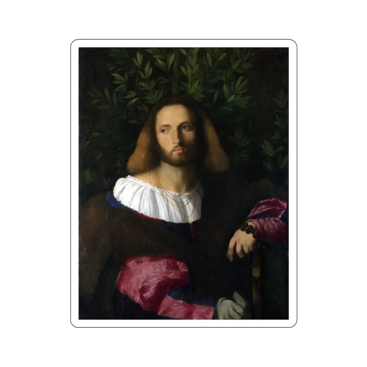 SKU:26061644209997897246 Sticker types:White Shape:Die-Cut Sizes:2" × 2"