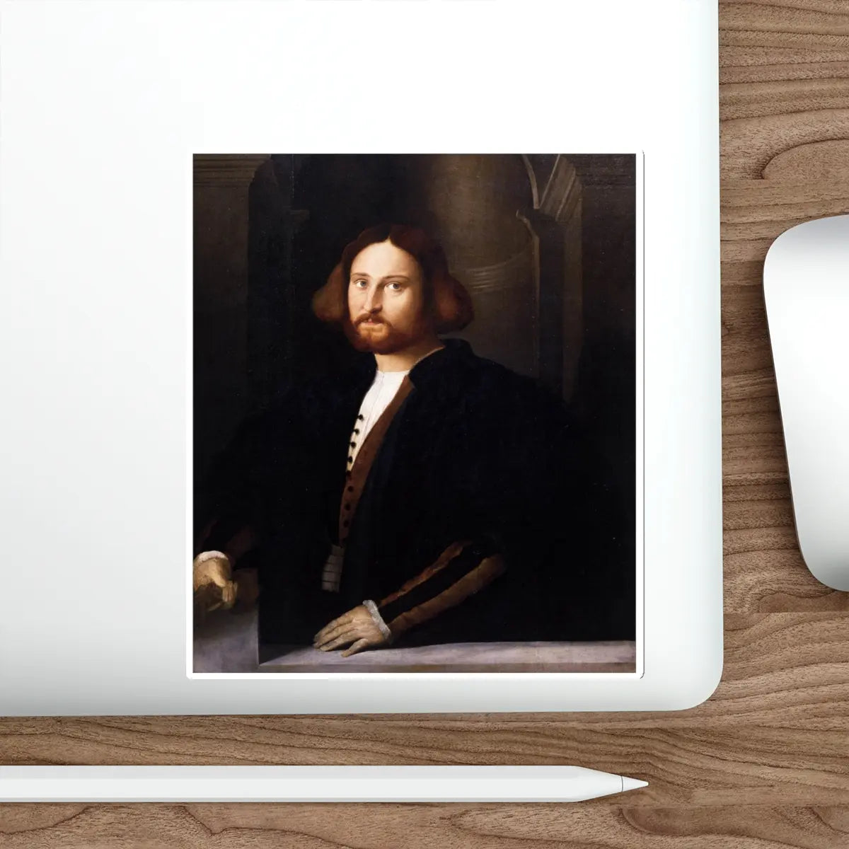 SKU:19010965425704194055 Sticker types:White Shape:Die-Cut Sizes:6" × 6"