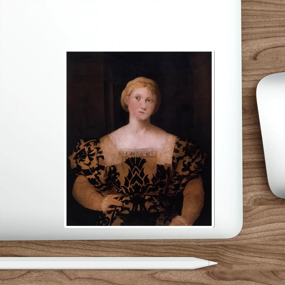 SKU:10875598903459335251 Sticker types:White Shape:Die-Cut Sizes:6" × 6"