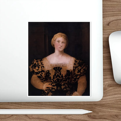 SKU:10875598903459335251 Sticker types:White Shape:Die-Cut Sizes:6" × 6"