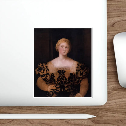 SKU:26476640448903213198 Sticker types:White Shape:Die-Cut Sizes:5" × 5"