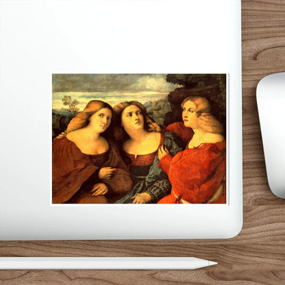 SKU:19978715826876083496 Sticker types:White Shape:Die-Cut Sizes:6" × 6"