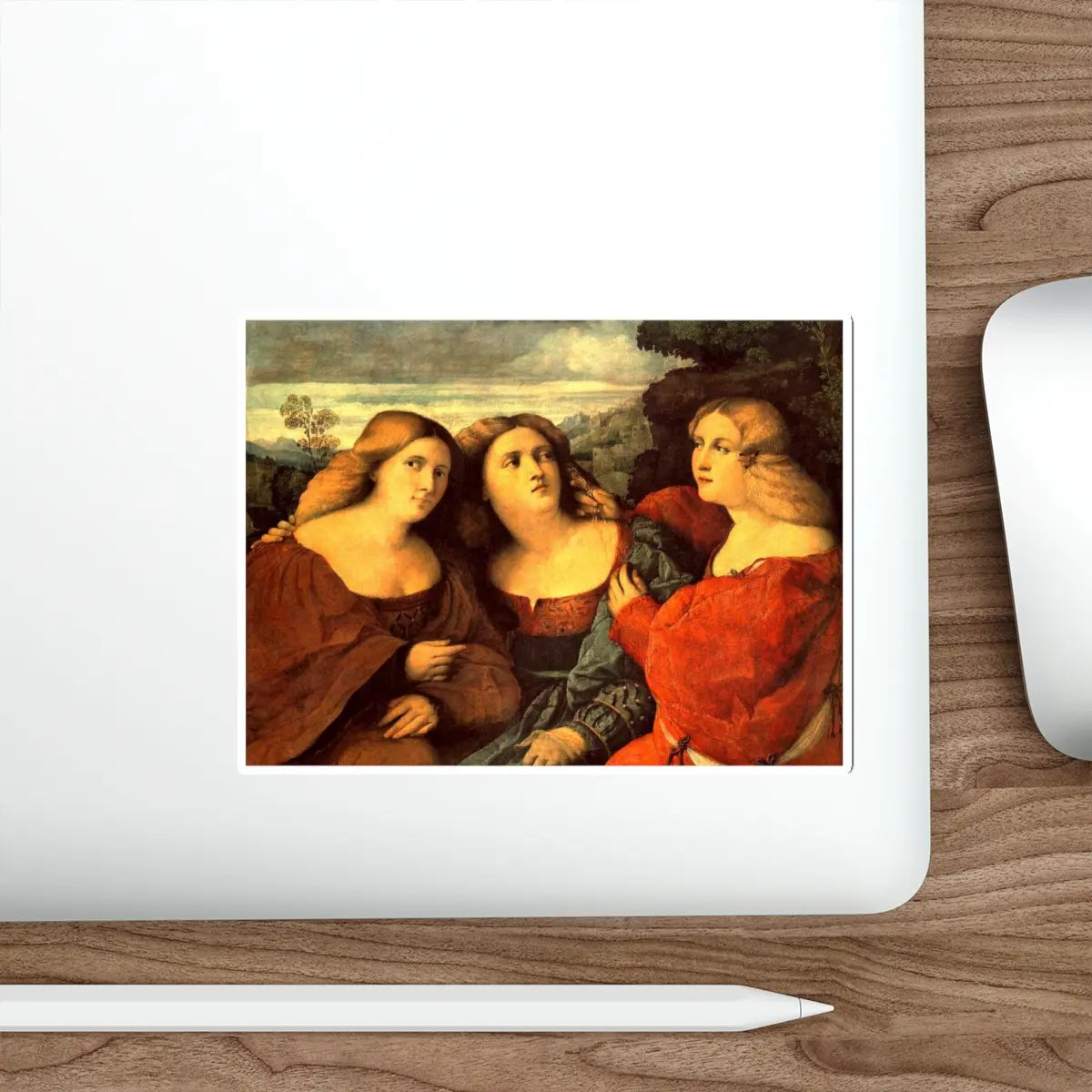 SKU:29402028357712753820 Sticker types:White Shape:Die-Cut Sizes:5" × 5"