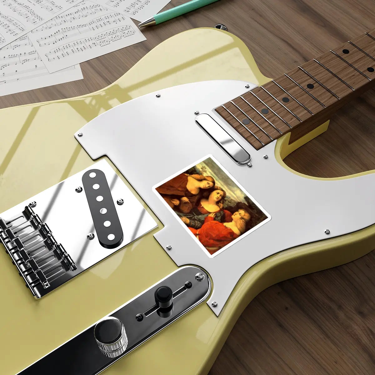 SKU:79222577264928178924 Sticker types:White Shape:Die-Cut Sizes:4" × 4"