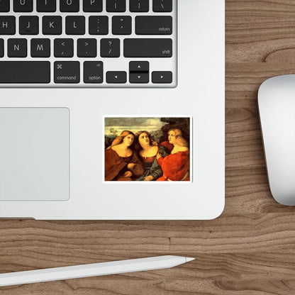 SKU:79843605997433089548 Sticker types:White Shape:Die-Cut Sizes:3" × 3"