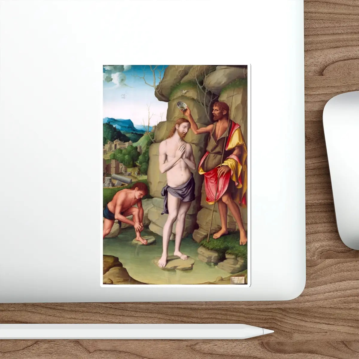 SKU:25418246503468916984 Sticker types:White Shape:Die-Cut Sizes:6" × 6"