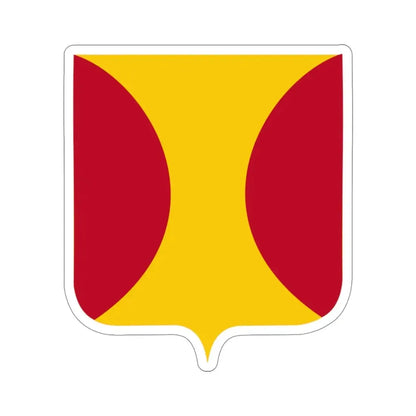 Panama Canal Department (U.S. Army) STICKER Vinyl Die-Cut Decal 4 Inch - The Sticker Space