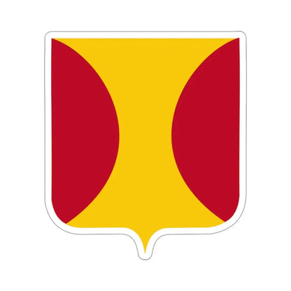 Panama Canal Department (U.S. Army) STICKER Vinyl Die-Cut Decal 6 Inch - The Sticker Space