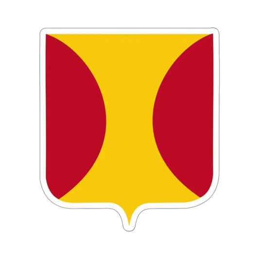 Panama Canal Department (U.S. Army) STICKER Vinyl Die-Cut Decal 6 Inch - The Sticker Space