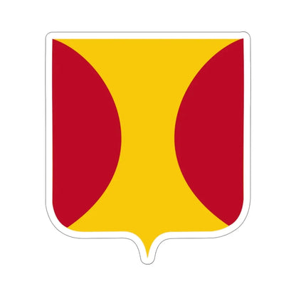 Panama Canal Department (U.S. Army) STICKER Vinyl Die-Cut Decal - The Sticker Space