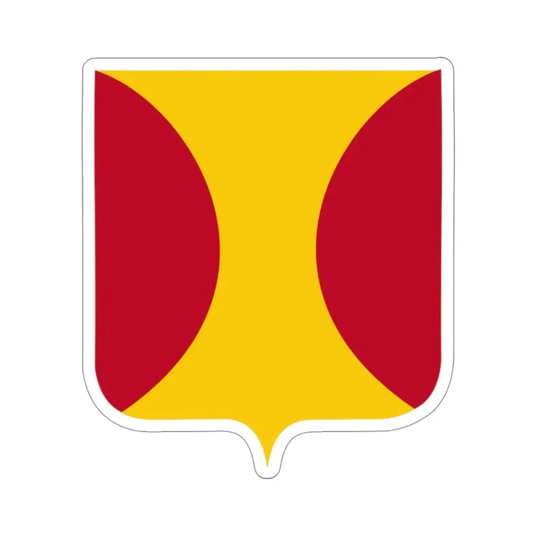 Panama Canal Department (U.S. Army) STICKER Vinyl Die-Cut Decal - The Sticker Space