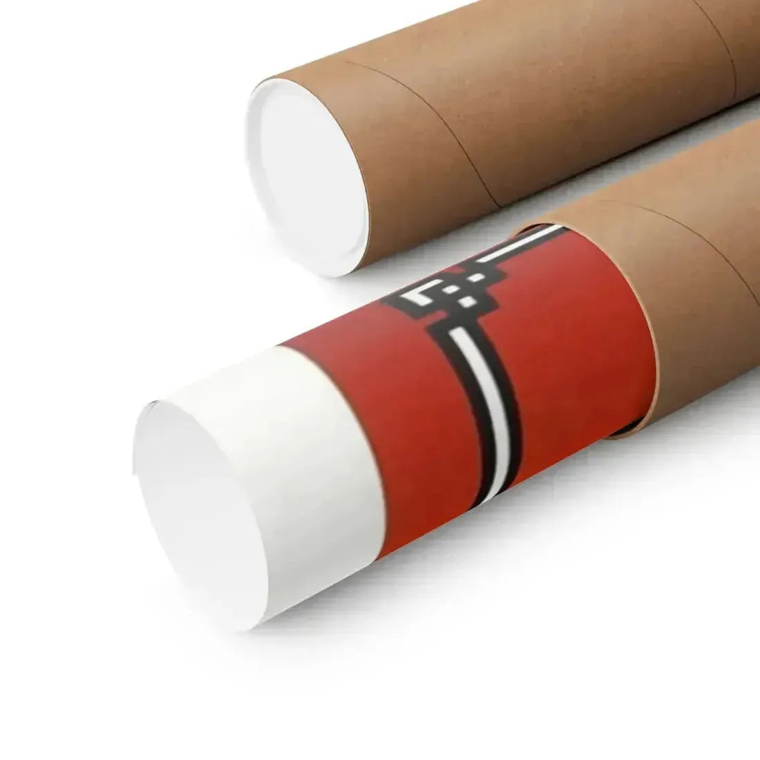 PANAMA RED 1976 - Paper Movie Poster - The Sticker Space