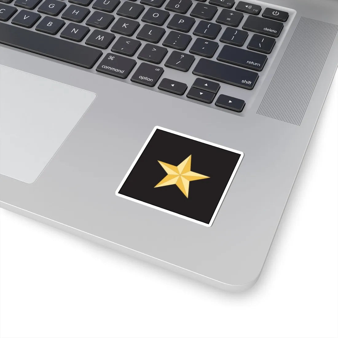 Pancasila Sila 1 Star (Indonesia) (Coat of Arms) STICKER Vinyl Kiss-Cut Decal - The Sticker Space