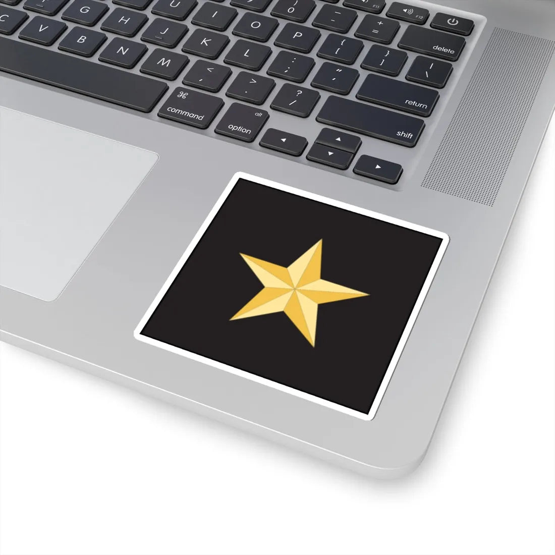 Pancasila Sila 1 Star (Indonesia) (Coat of Arms) STICKER Vinyl Kiss-Cut Decal - The Sticker Space