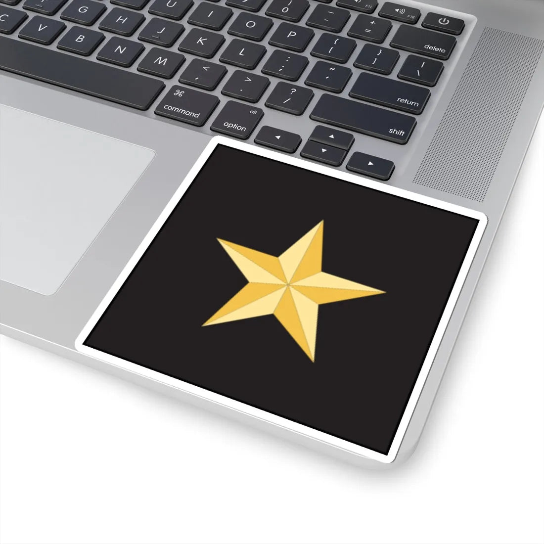 Pancasila Sila 1 Star (Indonesia) (Coat of Arms) STICKER Vinyl Kiss-Cut Decal - The Sticker Space