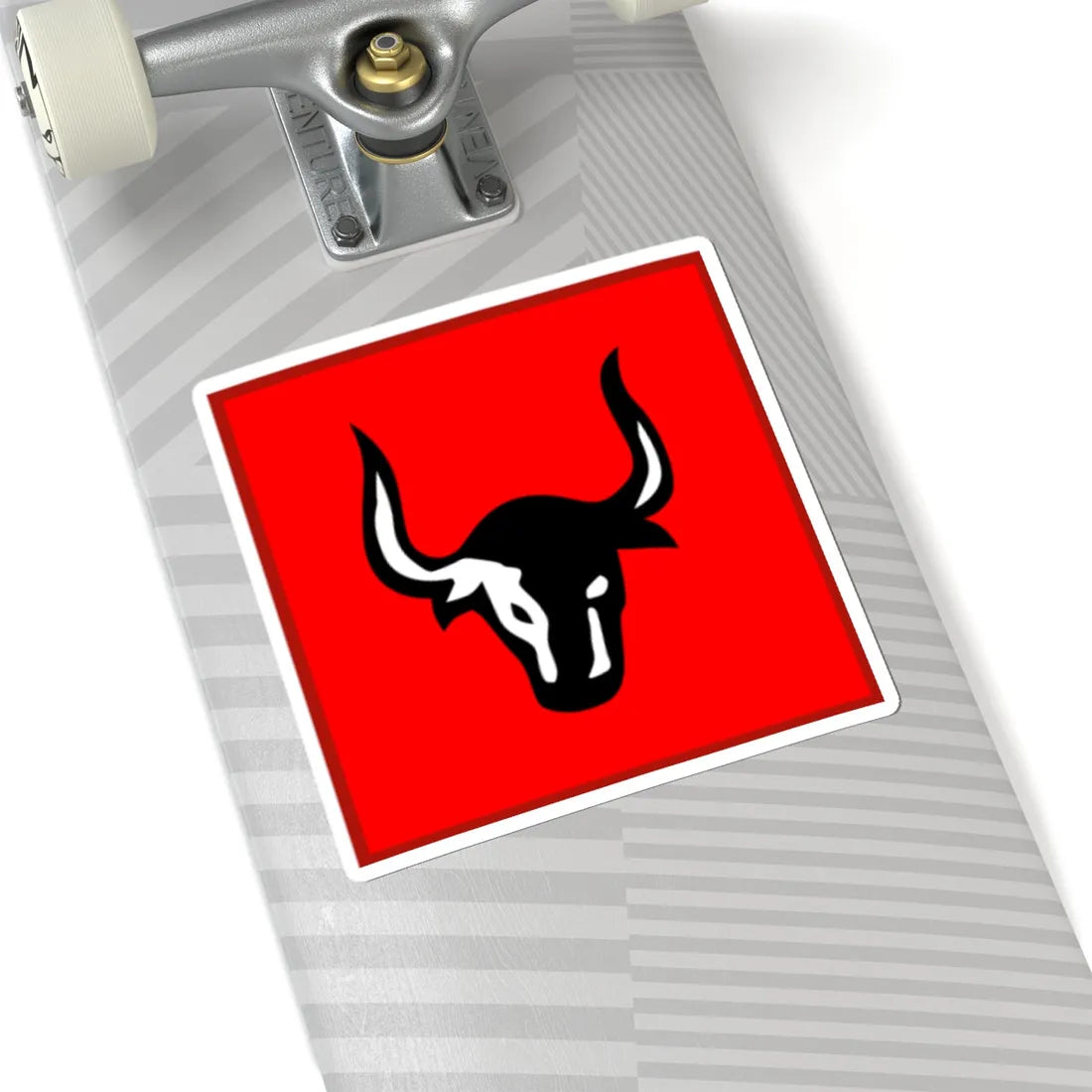 Pancasila Sila 4 Buffalos Head (Indonesia) (Coat of Arms) STICKER Vinyl Kiss-Cut Decal - The Sticker Space