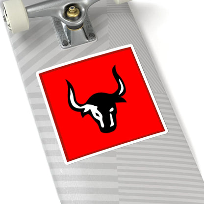 Pancasila Sila 4 Buffalos Head (Indonesia) (Coat of Arms) STICKER Vinyl Kiss-Cut Decal - The Sticker Space