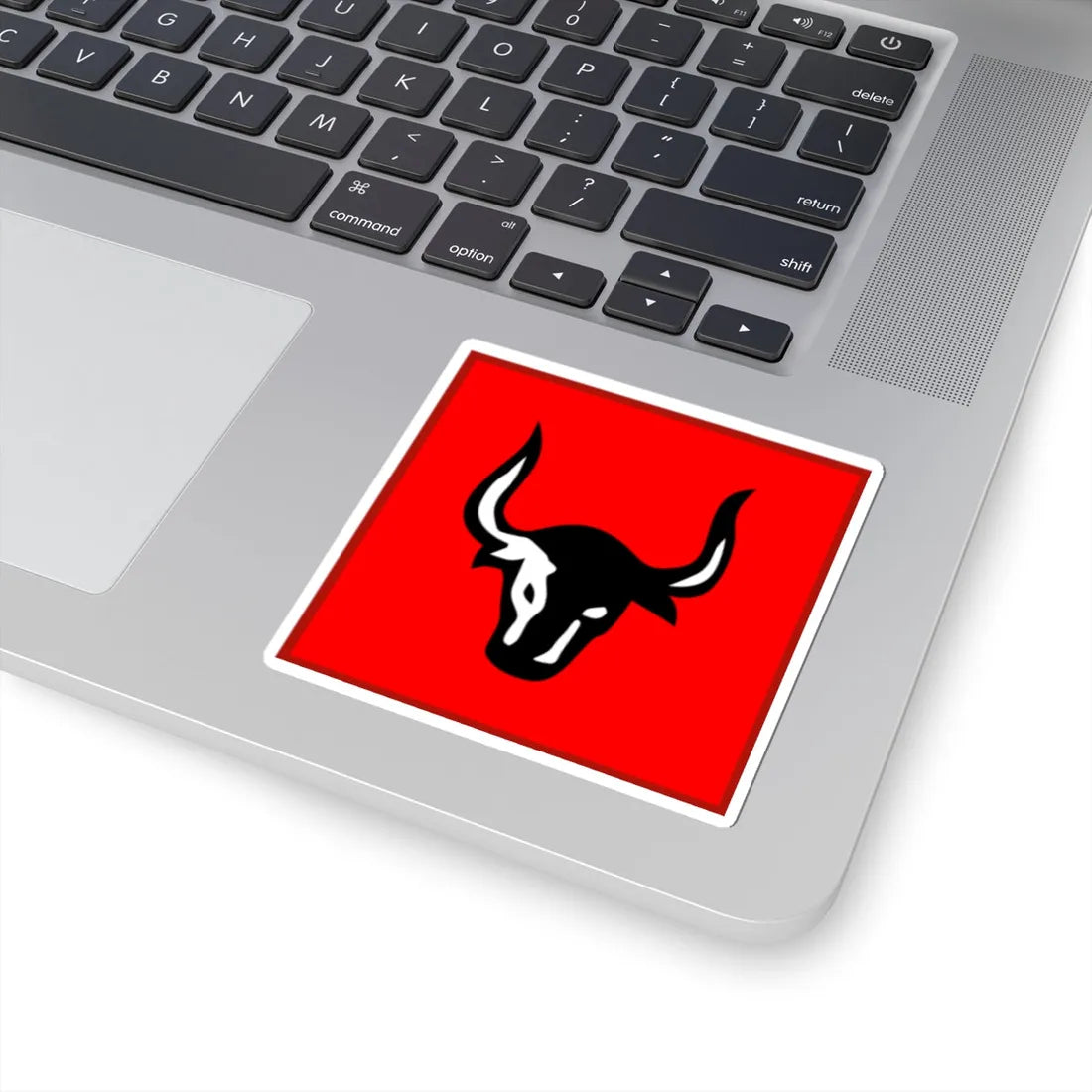 Pancasila Sila 4 Buffalos Head (Indonesia) (Coat of Arms) STICKER Vinyl Kiss-Cut Decal - The Sticker Space
