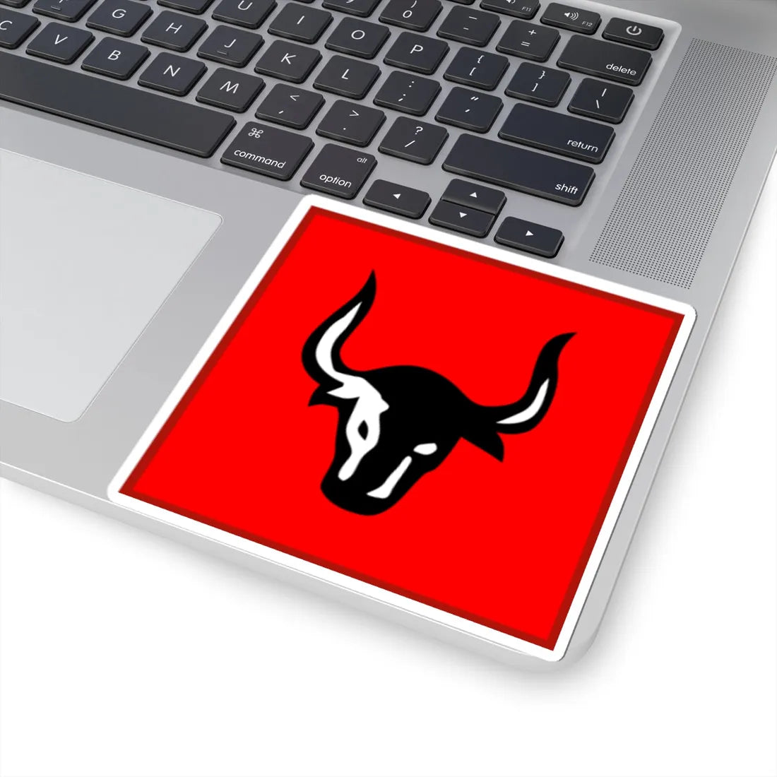 Pancasila Sila 4 Buffalos Head (Indonesia) (Coat of Arms) STICKER Vinyl Kiss-Cut Decal - The Sticker Space
