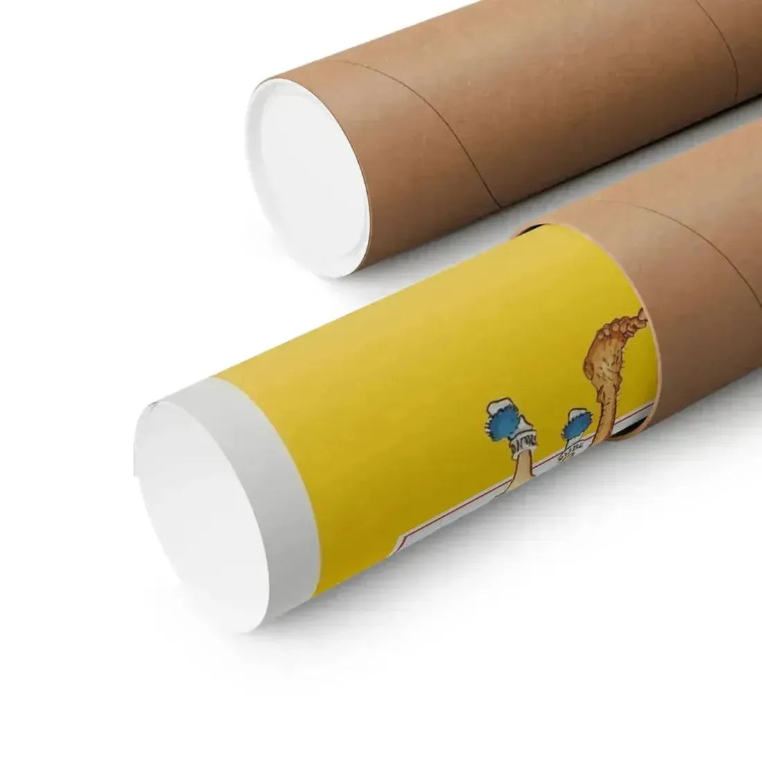 PANDEMONIUM 1982 - Paper Movie Poster - The Sticker Space