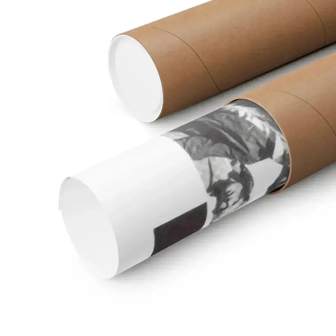 PANIC IN YEAR ZERO 1962 - Paper Movie Poster - The Sticker Space