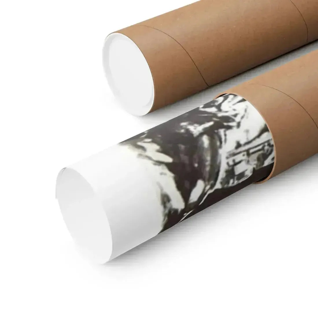 PANIC IN YEAR ZERO (2) 1962 - Paper Movie Poster - The Sticker Space