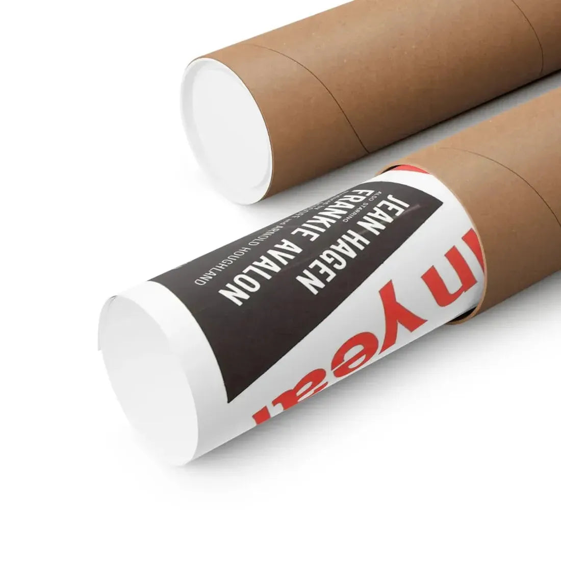 PANIC IN YEAR ZERO (2) 1962 - Paper Movie Poster - The Sticker Space