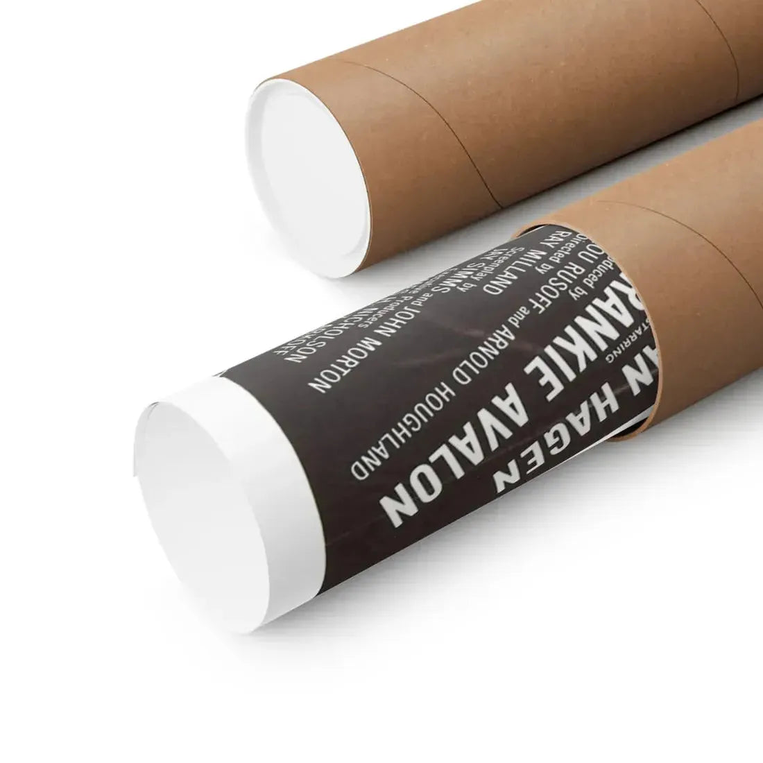 PANIC IN YEAR ZERO (2) 1962 - Paper Movie Poster - The Sticker Space