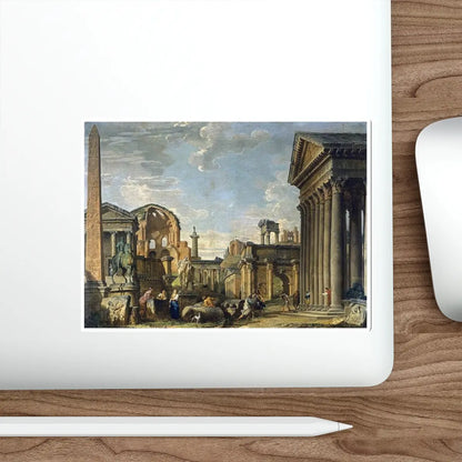 SKU:17592524140162843516 Sticker types:White Shape:Die-Cut Sizes:6" × 6"