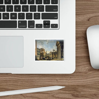 SKU:27954697482400142769 Sticker types:White Shape:Die-Cut Sizes:3" × 3"