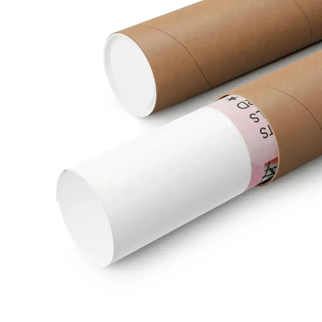 PANORAMA BLUE 1974 - Paper Movie Poster - The Sticker Space