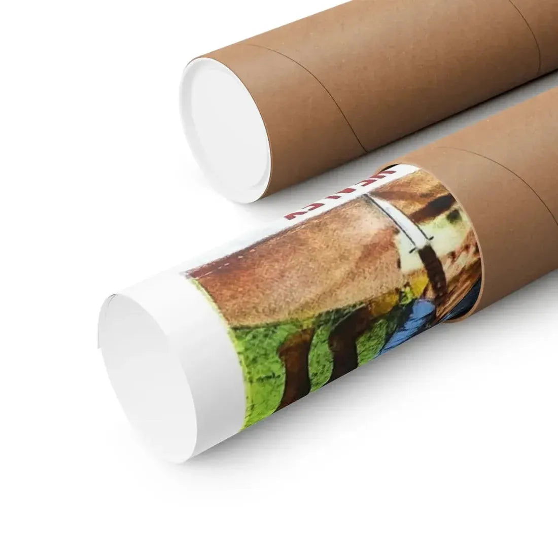 PANTHER GIRL OF THE KONGO 1955 - Paper Movie Poster - The Sticker Space