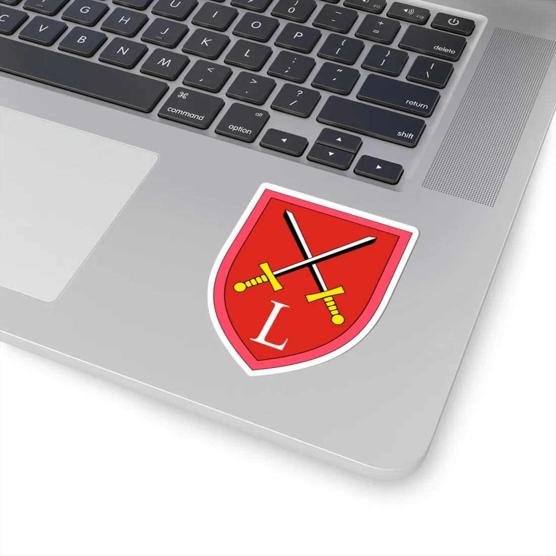 Panzer-Lehrverband Bundeswehr (Germany) (Coat of Arms) STICKER Vinyl Kiss-Cut Decal - The Sticker Space