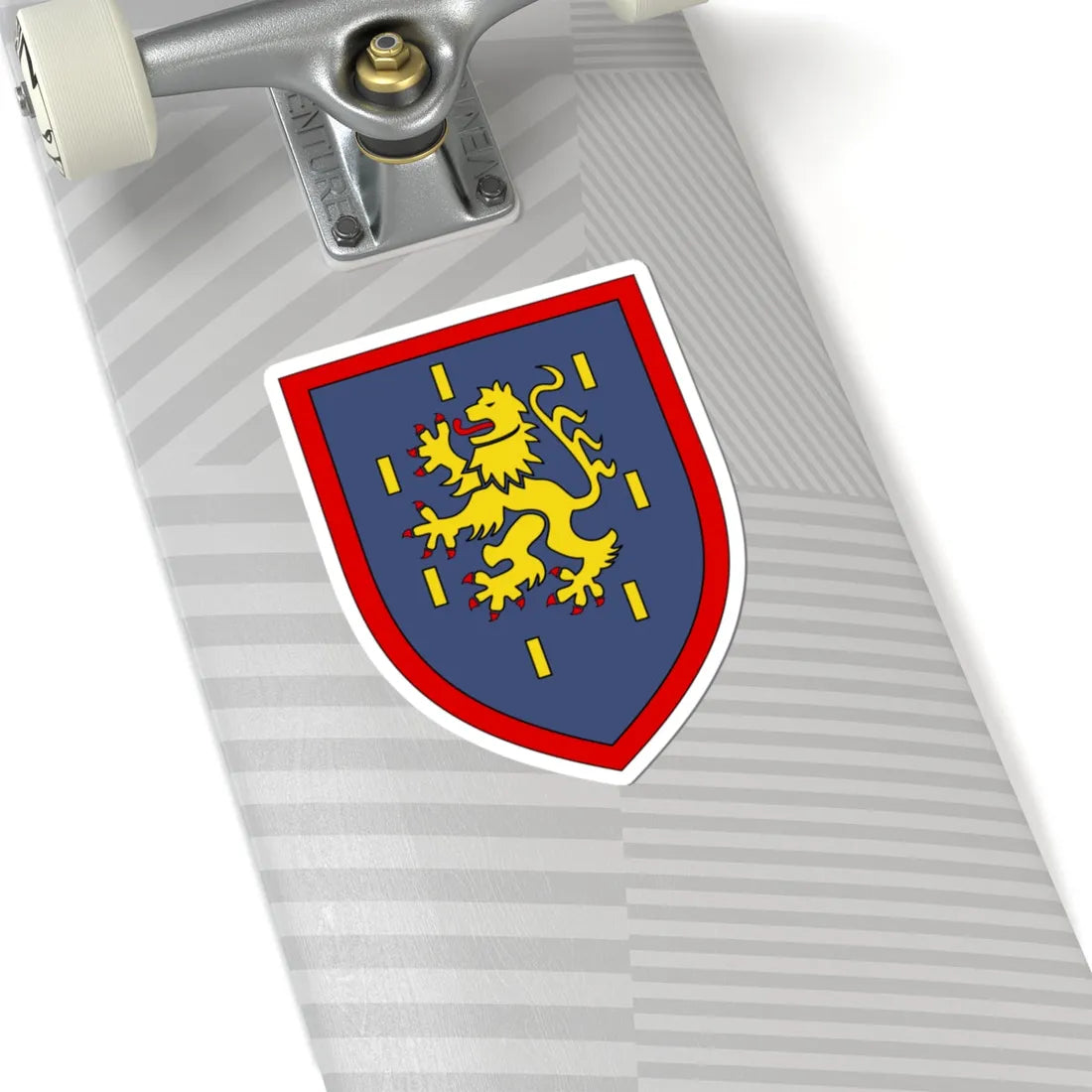 Panzerbrigade 14 Bundeswehr (Germany) (Coat of Arms) STICKER Vinyl Kiss-Cut Decal - The Sticker Space