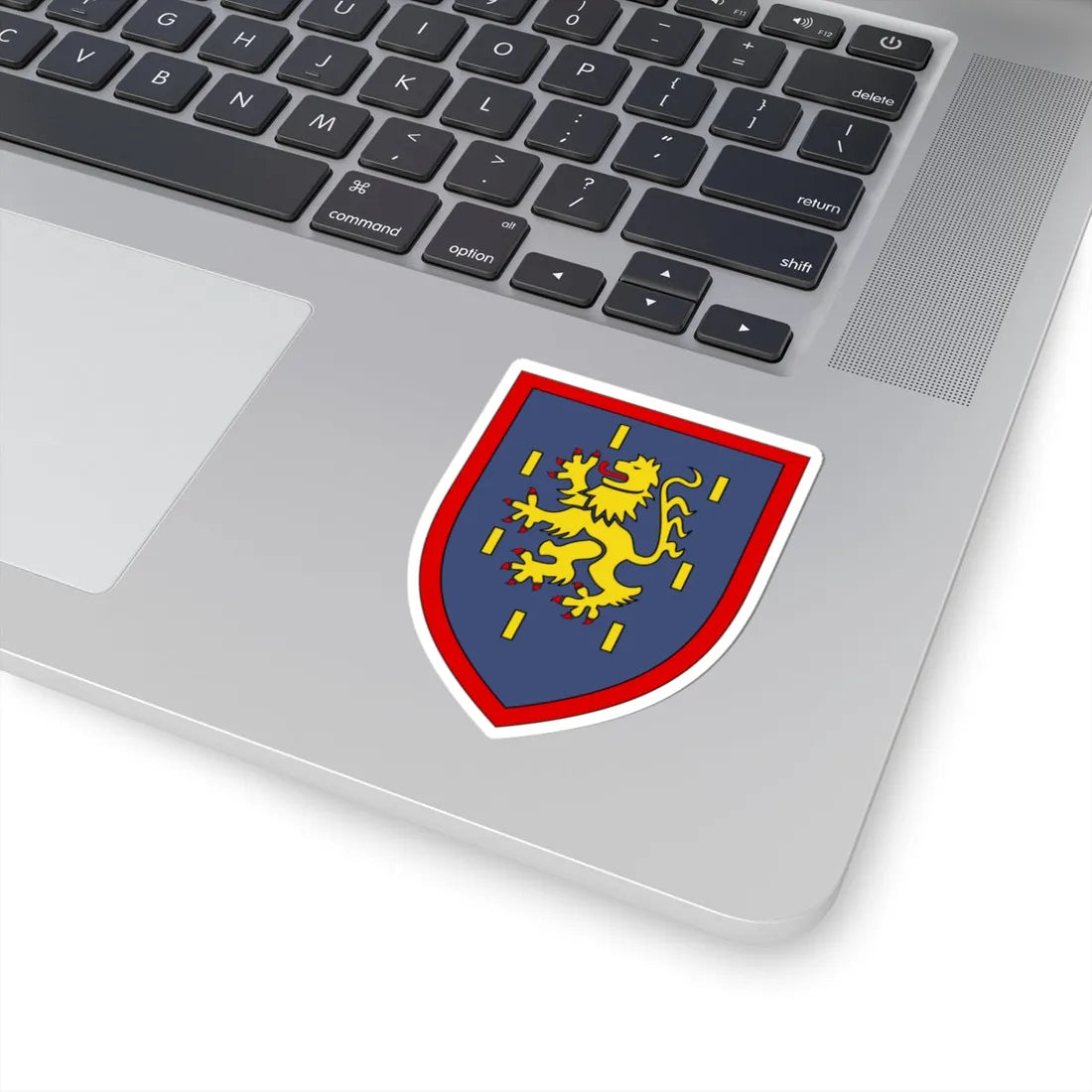 Panzerbrigade 14 Bundeswehr (Germany) (Coat of Arms) STICKER Vinyl Kiss-Cut Decal - The Sticker Space