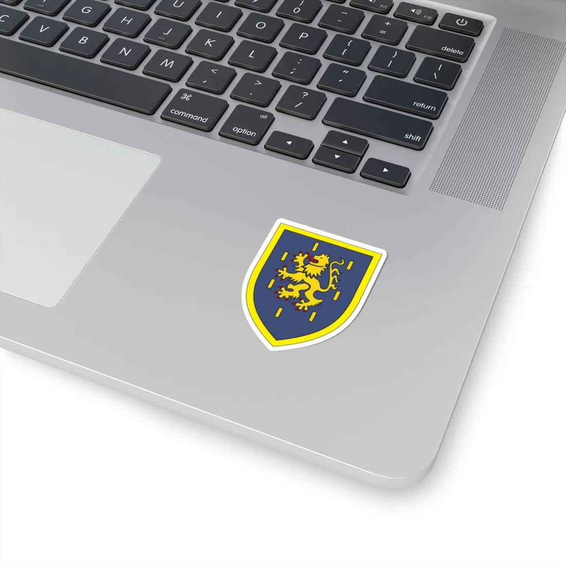 Panzerbrigade 15 Bundeswehr (Germany) (Coat of Arms) STICKER Vinyl Kiss-Cut Decal - The Sticker Space