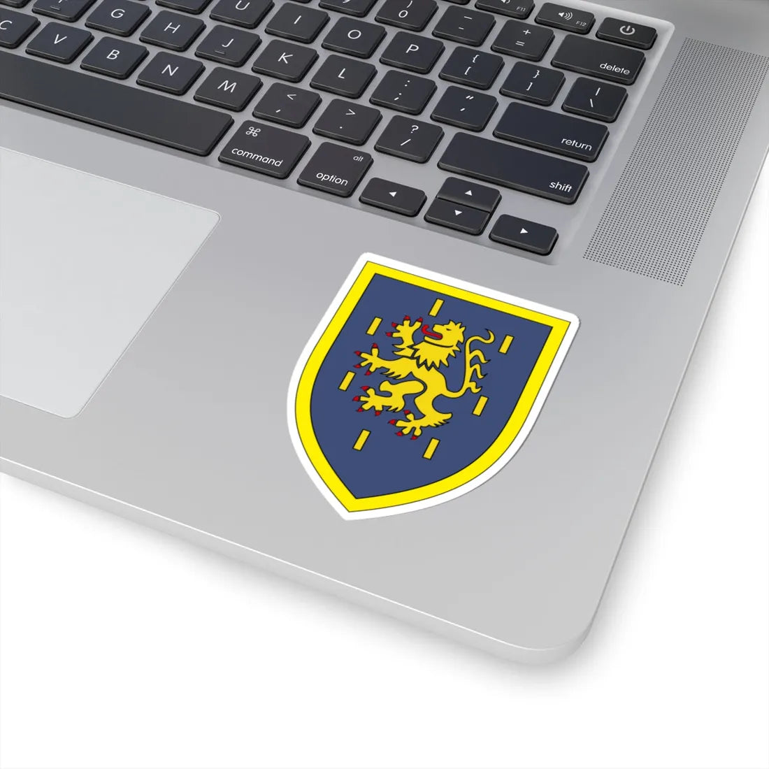 Panzerbrigade 15 Bundeswehr (Germany) (Coat of Arms) STICKER Vinyl Kiss-Cut Decal - The Sticker Space