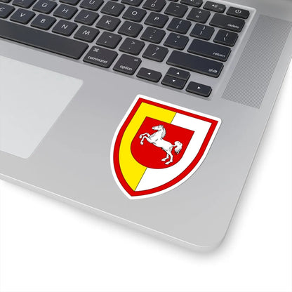 Panzerbrigade 2 Bundeswehr (Germany) (Coat of Arms) STICKER Vinyl Kiss-Cut Decal - The Sticker Space