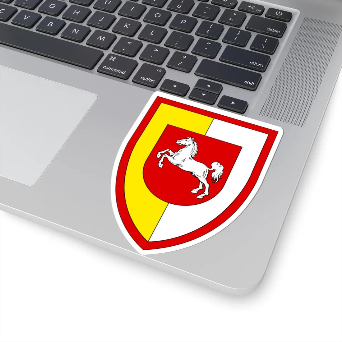 Panzerbrigade 2 Bundeswehr (Germany) (Coat of Arms) STICKER Vinyl Kiss-Cut Decal - The Sticker Space