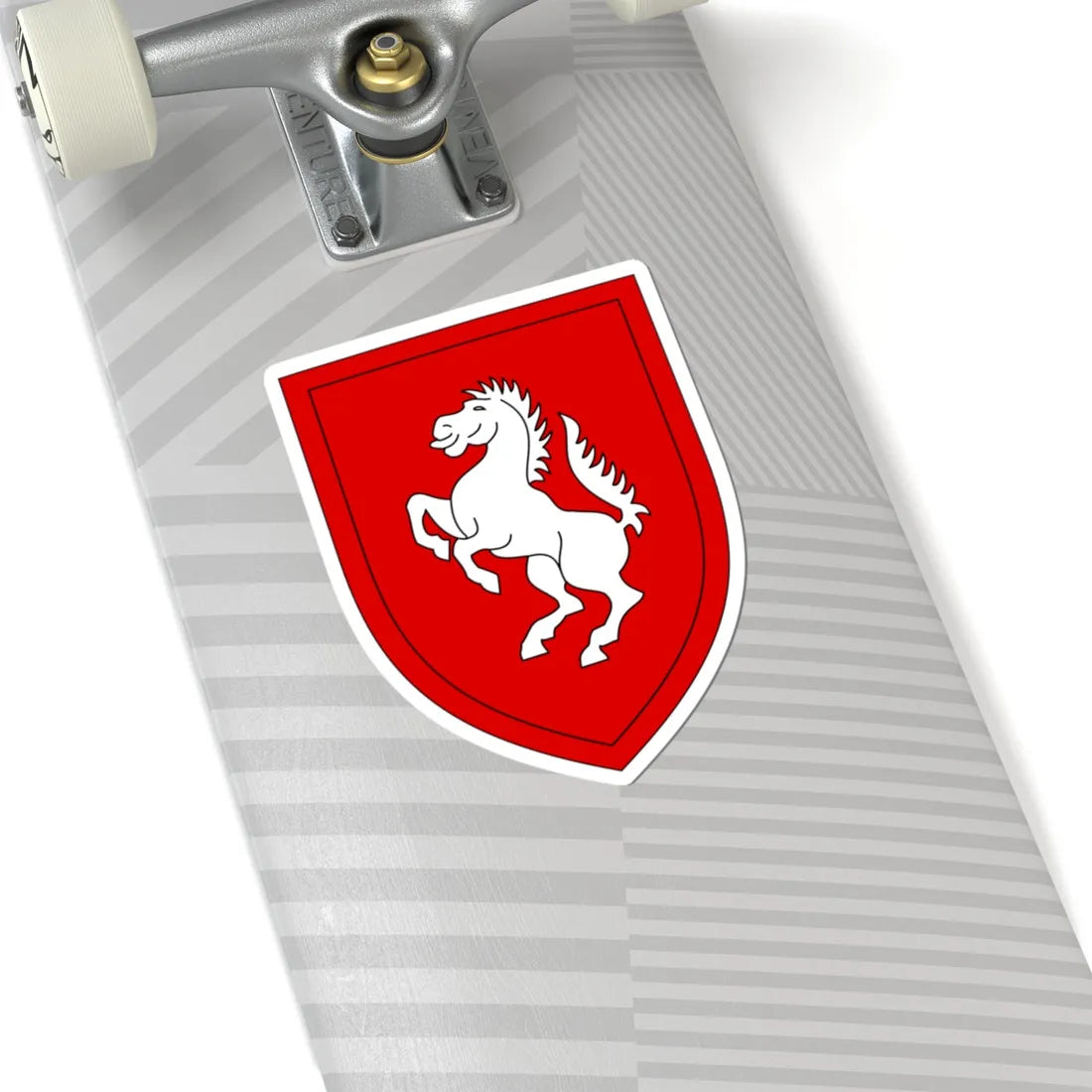 Panzerbrigade 20 Bundeswehr (Germany) (Coat of Arms) STICKER Vinyl Kiss-Cut Decal - The Sticker Space