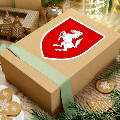 Panzerbrigade 20 Bundeswehr (Germany) (Coat of Arms) STICKER Vinyl Kiss-Cut Decal - The Sticker Space