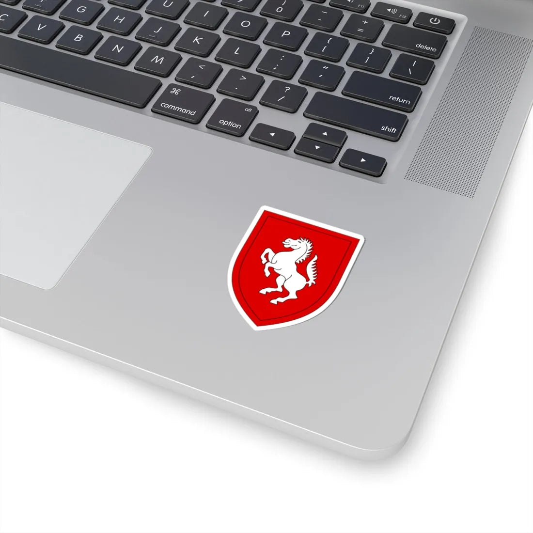 Panzerbrigade 20 Bundeswehr (Germany) (Coat of Arms) STICKER Vinyl Kiss-Cut Decal - The Sticker Space