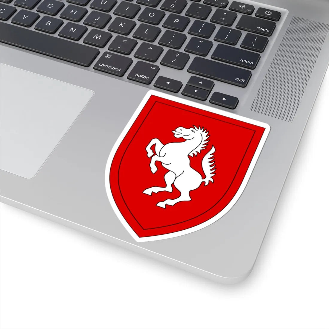 Panzerbrigade 20 Bundeswehr (Germany) (Coat of Arms) STICKER Vinyl Kiss-Cut Decal - The Sticker Space