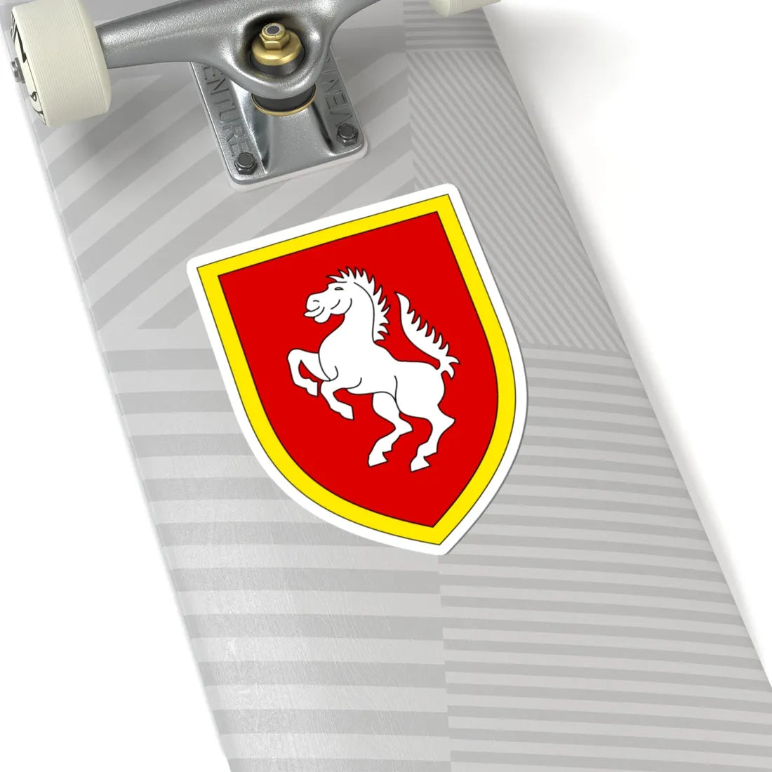 Panzerbrigade 21 Bundeswehr (Germany) (Coat of Arms) STICKER Vinyl Kiss-Cut Decal - The Sticker Space